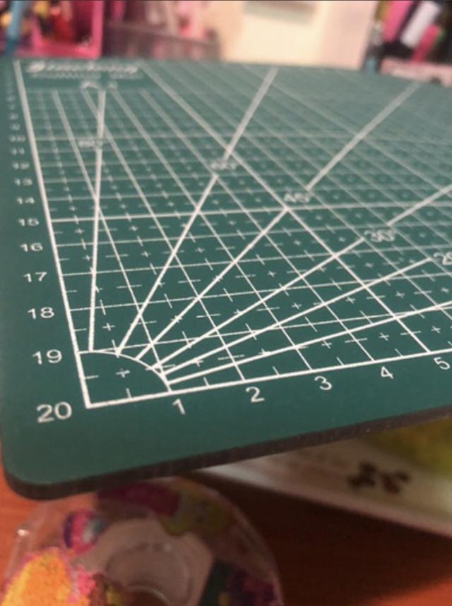 แผ่นรองตัด A5/A4/A3 3