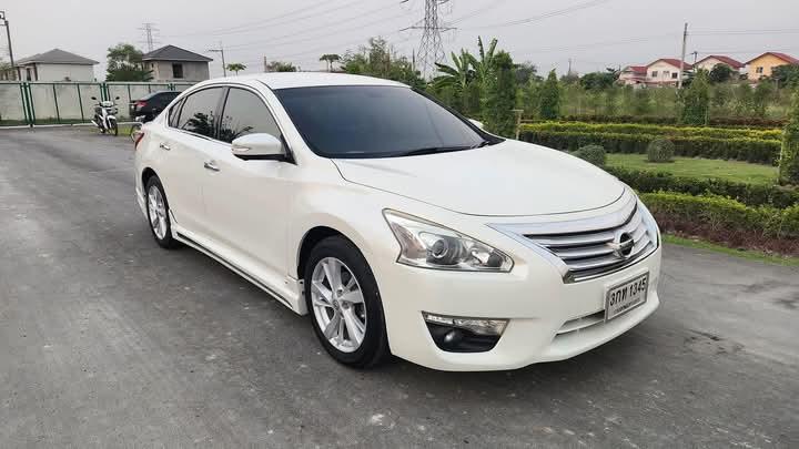 รีบขาย Nissan Teana 1