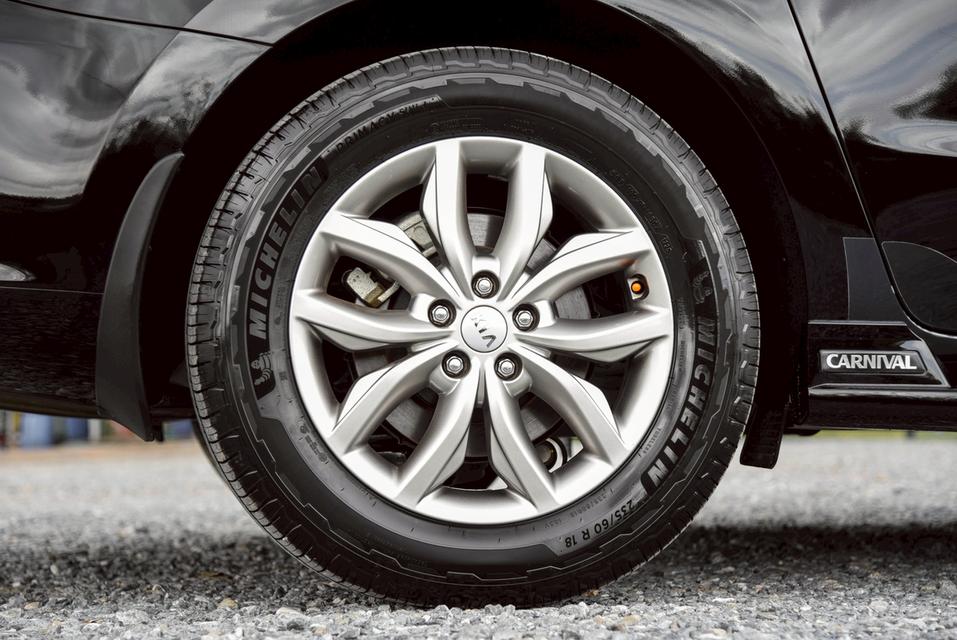 รหัสรถ CBL2120 KIA Grand Carnival 2.2 EX AT 2020 9