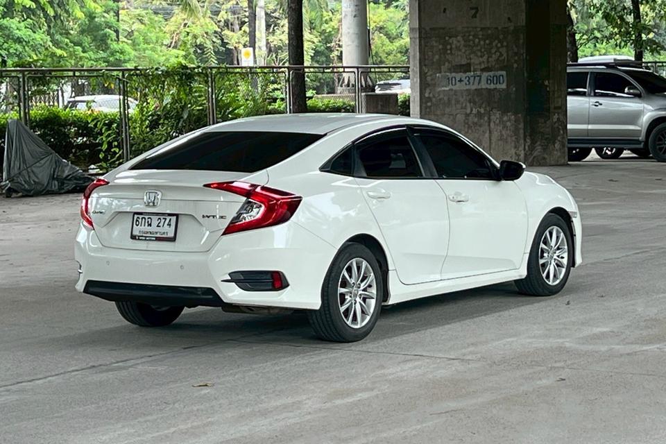ขายด่วน! Honda CIVIC FC 1.8 E AT ปี 2017