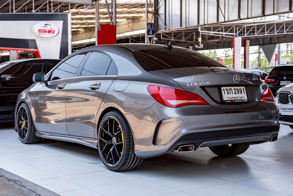 รหัสรถ NP2991 รุ่นรถ : BENZ CLA250 AMGปีรถ : 2016 รูปที่ 8