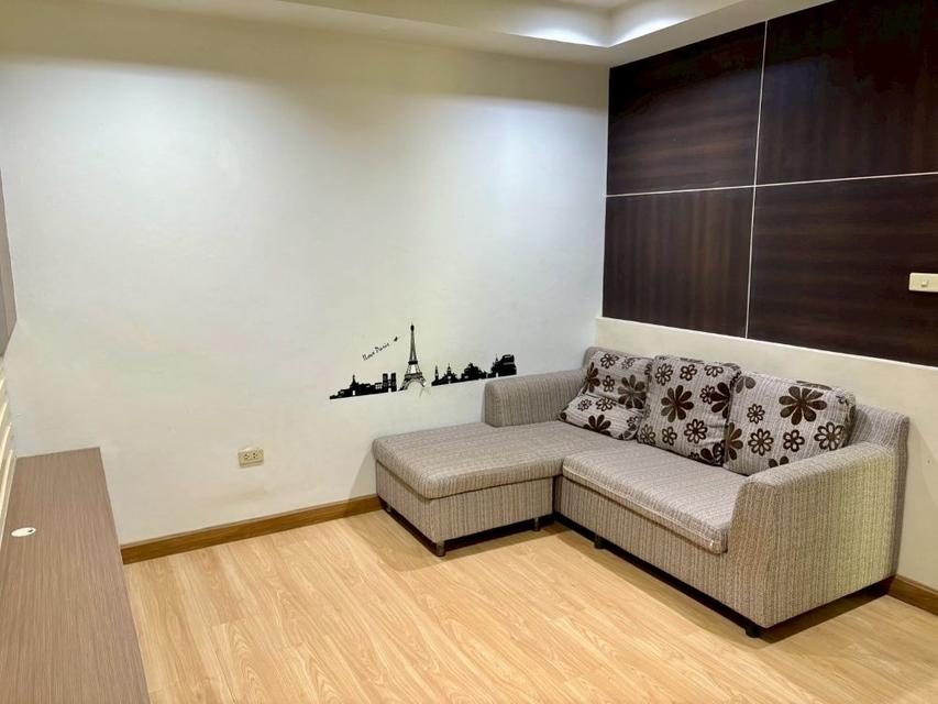 [ For Sale ] ขายด่วนคอนโดบางแสน เดอะรูม 2 ( The Room 2 condo ) ไม่ถึงล้าน แต่งครบ สภาพดี ใกล้ ม. บูรพา ถูกสุดในโครงการ  1