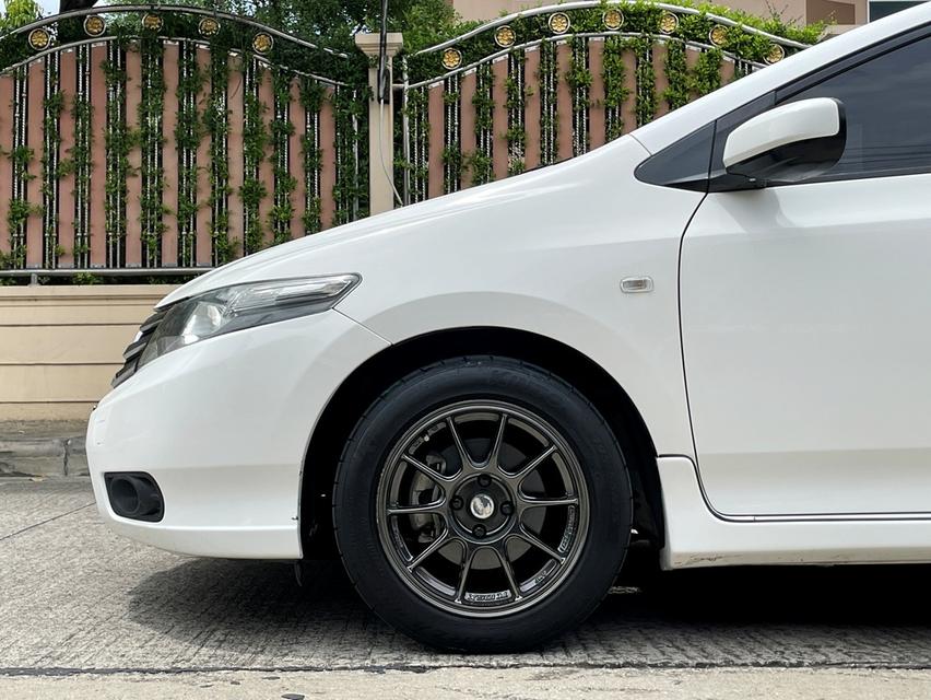 HONDA CITY 1.5 S CNG (MNC) ปี 2013 AUTO สภาพนางฟ้า 6