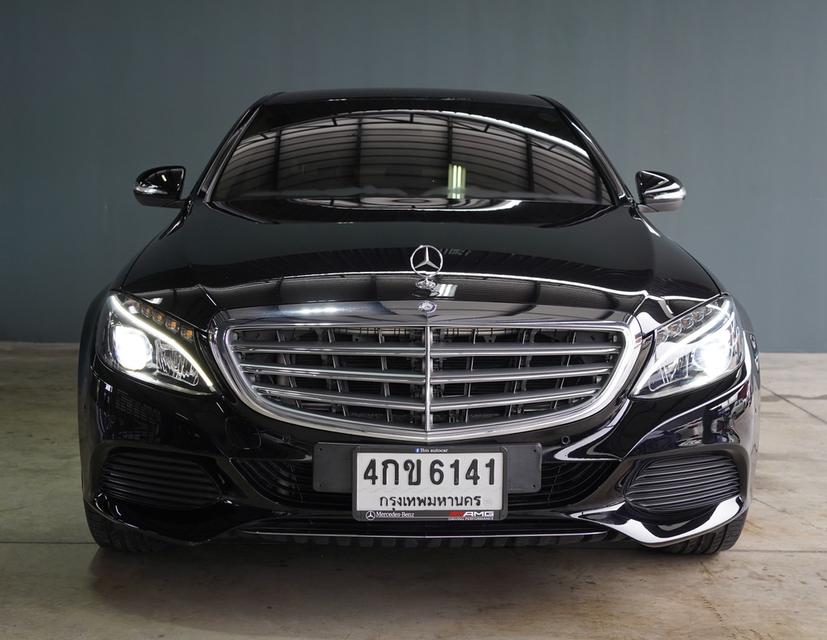 รหัสรถ BM6141 Mercedes-Benz C180 1.6 Exclusive 2015 5