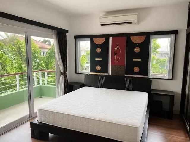 บ้านเดี่ยว สราญสิริ รามอินทรา 2 หลังมุม บ้านเดี่ยวหลังใหญ่ บนที่ดินแปลงสวย ทำเลศักยภาพ ใกล้แฟชั่นไอส์แลนด์ 7