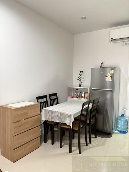 ขายทาวน์โฮม 2 ชั้น City Sense ราชพฤกษ์ 345 3 นอน 2 น้ำ ราคาถูกสุดในย่านนี้ ทำเลใกล้คลับเฮาส์ 5