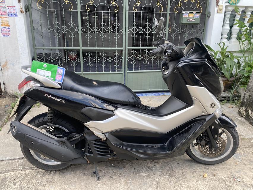 Nmax ปี 2016 เครื่องเงียบเดิม สภาพดี ไฟ ABS โชว์ 2