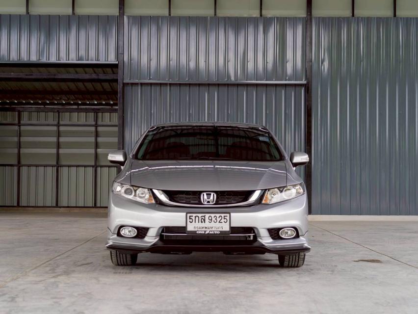 ขาย Honda Civic 1.8ES ปี16