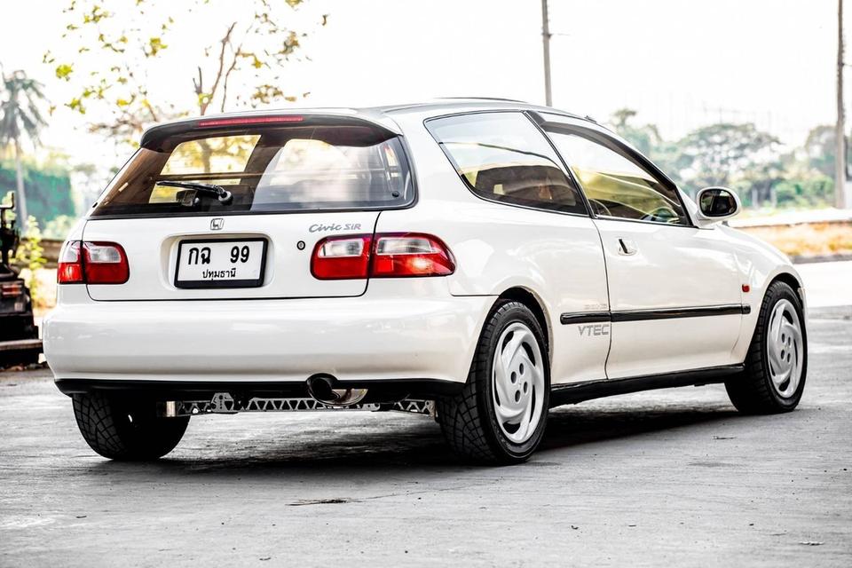 Honda Civic EG 3 ประตู ปี 1994 รหัส GT99 6