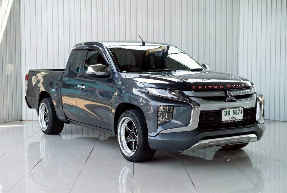 MITSUBISHI TRITON 18-23, 2.5 GLX ปี 2022 รูปที่ 3