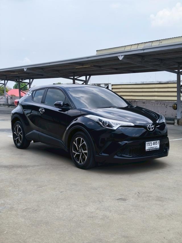 Toyota : C-HR 1.8 Entry l สนใจทักแชท Line ID: @102tdsim (มี @) รูปที่ 20