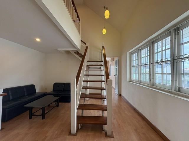 PB5512 ขายบ้านเดี่ยว หมู่บ้านเมืองทอง4 ซอยปุณณวิถี53 เขตพระโขนง  7