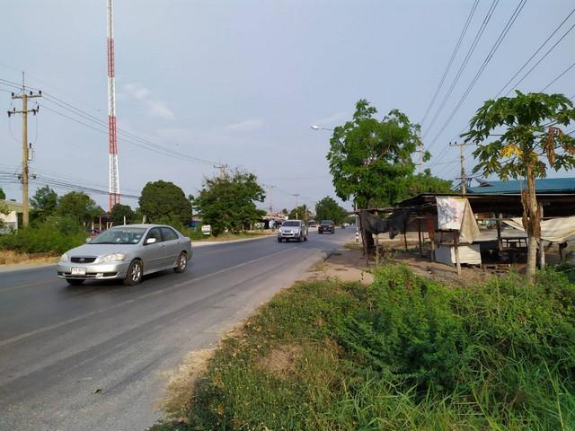 ขายที่ดิน 3 ไร่ อ.ดอนเจดีย์ จ.สุพรรณบุรี พร้อมสิ่งปลูกสร้าง รีสอร์ท 14 หลัง 3