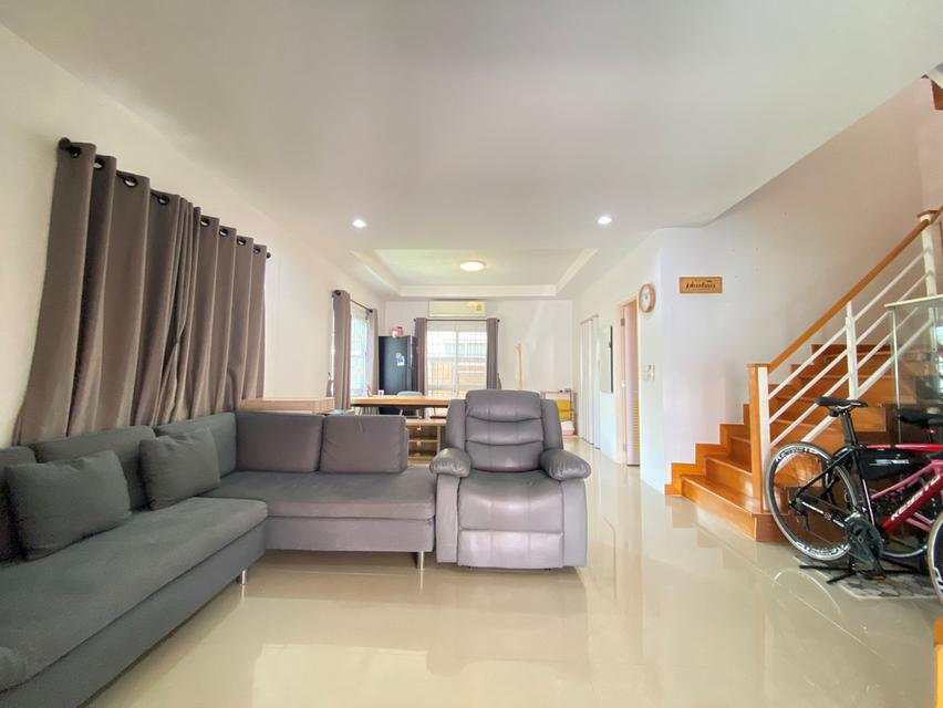 ขายบ้านแฝดหลังมุม โครงการ Victoria Garden Ville - Motorway ทำเลดี ติดมอเตอร์เวย์ 3