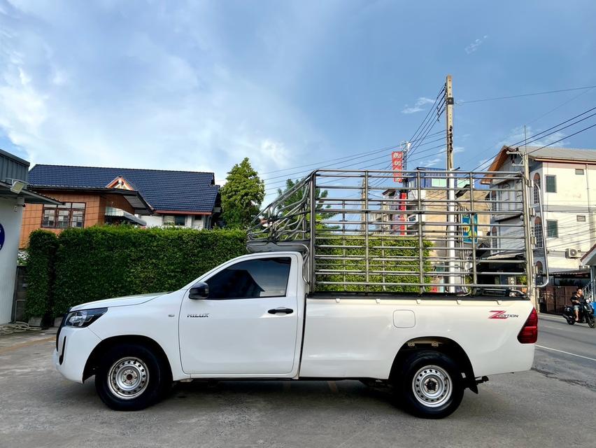 TOYOTA REVO 2.4 Entry ตอนเดียว ปีจด 2021🖌️ราคา 299,000บาท ขายสด รูปที่ 4
