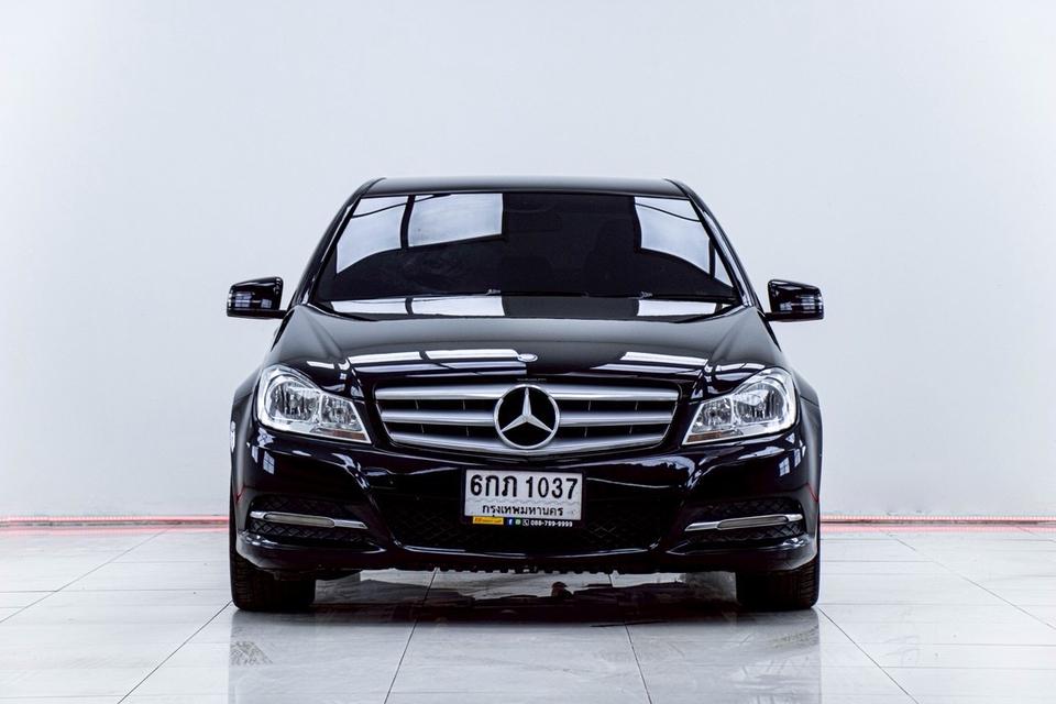 รหัสรถ 5B705 BENZ C200 CGI  W204 1.8 2014 2