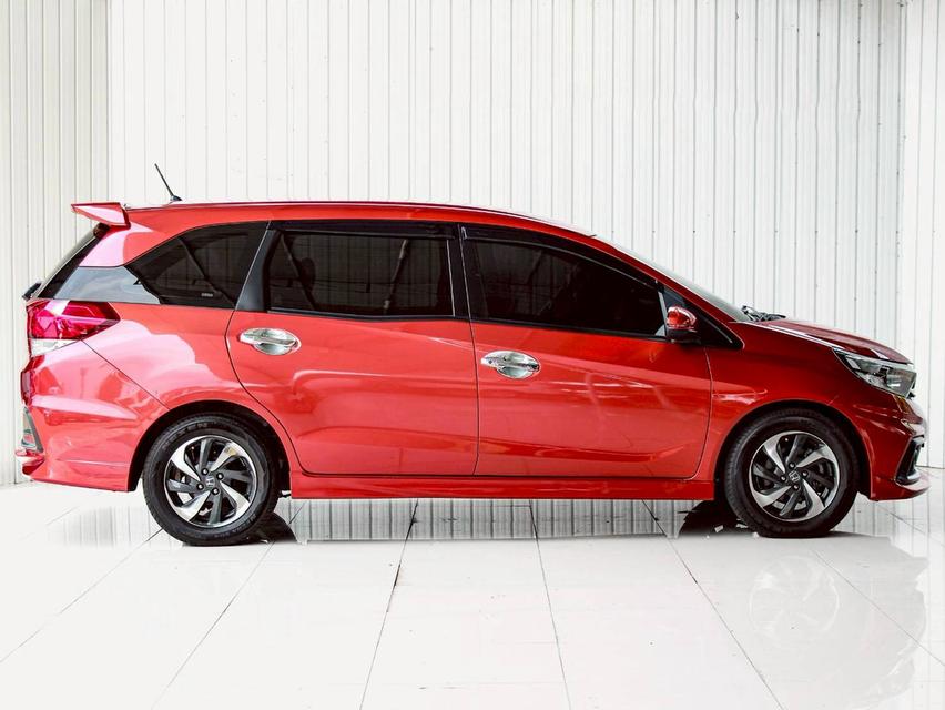 HONDA MOBILIO, Minor Change 1.5 RS ปี 2017 โฉม 14-ปัจจุบัน