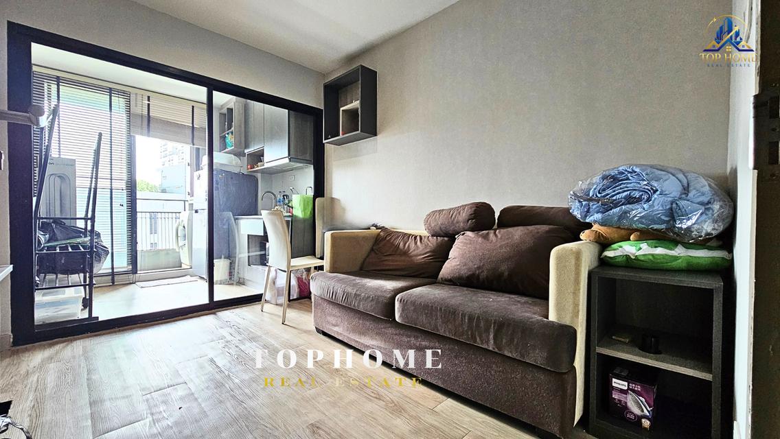 ขายด่วน❗️ คอนโด The Unique ลาดพร้าว 10**📍 ชั้น 8 | ห้องสภาพเดิม | ทำเลดี เดินทางสะดวก 17