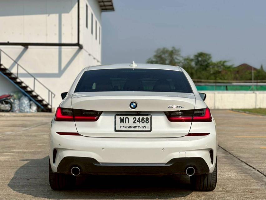 BMW 330e M Sport (G20) ปี 2020 รูปที่ 5