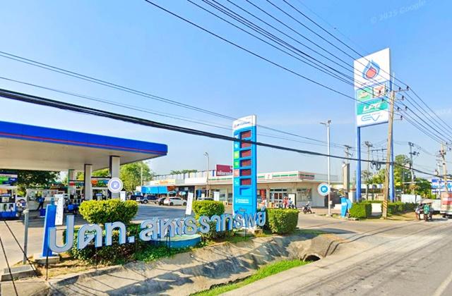 รพ.นครนายก 1กม. PTT Global house ให้เช่าอาคารพาณิชย์ 1 ชั้น 210 ตร.ม. สุวรรณศร รร.นวมราชานุสรณ์ 1 กม.ติดถนนใหญ่ ทำเลใจกล 3