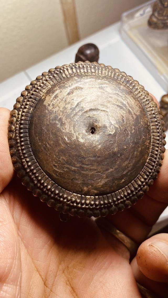 ตลับเงินเก่าๆ ของโบราณ รูปที่ 4