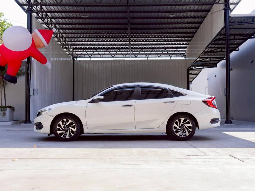 HONDA CIVIC 1.8EL ปี 2016 ♨️ #ประกันเครื่องเกียร์3ปี3หมื่นkm ♨️ 7