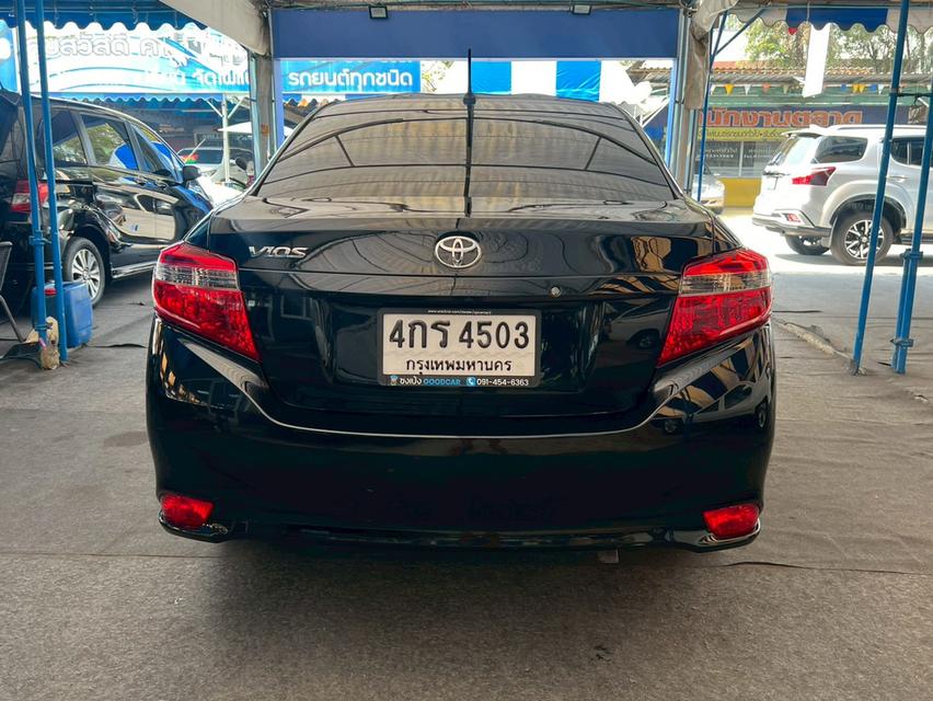 รถบ้าน สภาพดีพร้อมใช้ Toyota Vios 1.5J เกียร์ออโต้ รูปที่ 5