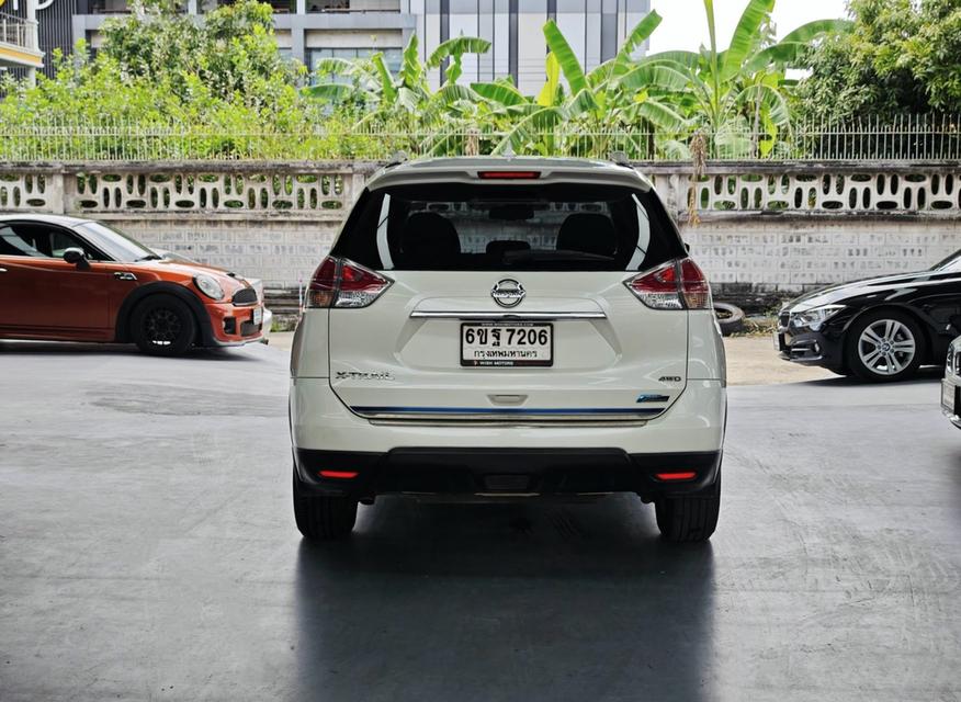 Nissan X-Trail 2.0 Hybrid 4WD ปี 2016 รูปที่ 5