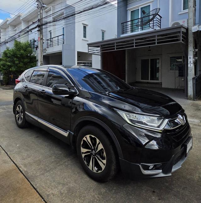 HONDA CR-V 2.4 E ปี 2019