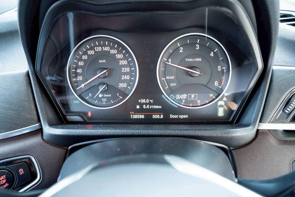 BMW X1 Sdrive 28d ปี17 รูปที่ 9