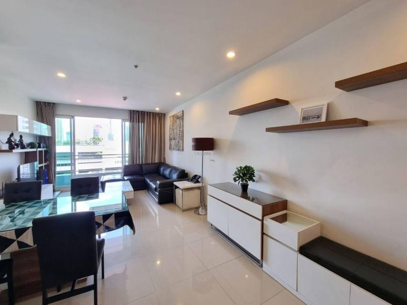 ให้เช่าด่วน Circle Condominium ห้องสวยตรงปก 2