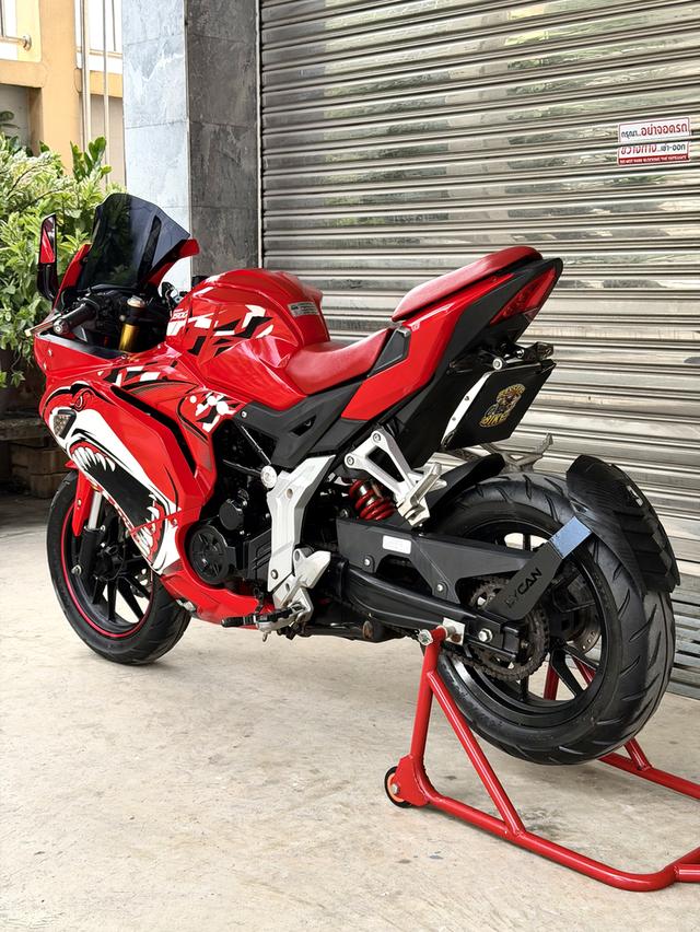 GPX DEMON150GR ราคาเพียง 🅱️ 22,900.- 🅱️ บาทขายเงินสดเท่านั้น รูปที่ 5