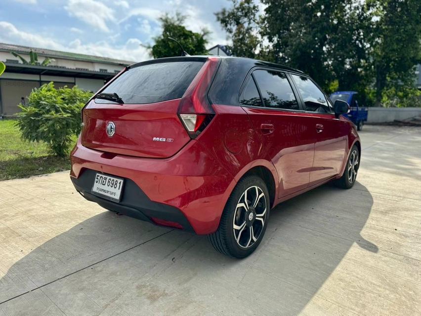 MG3 1.5 X SUNROOF เกียร์AT ปี 2018 4