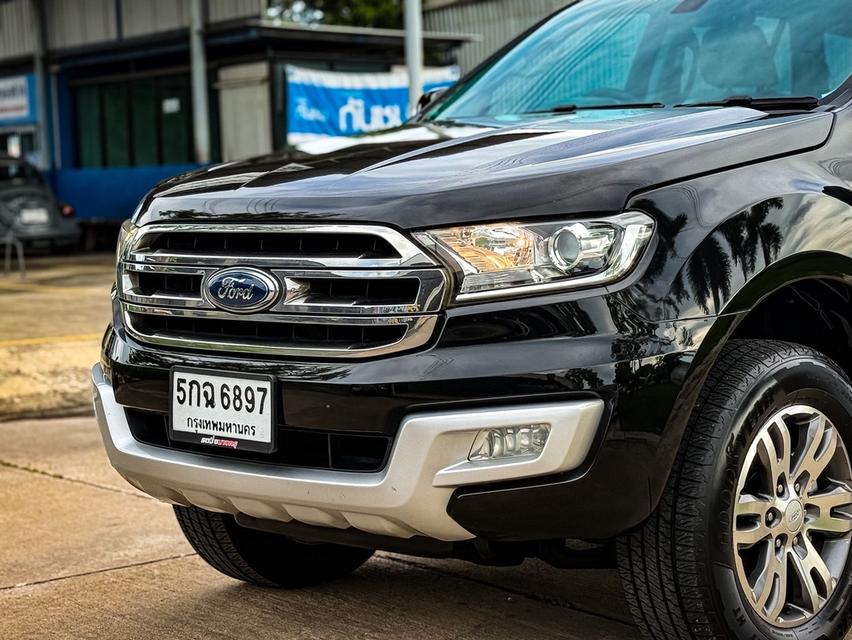 Ford Everest 2.2 Titanium ปี15 17