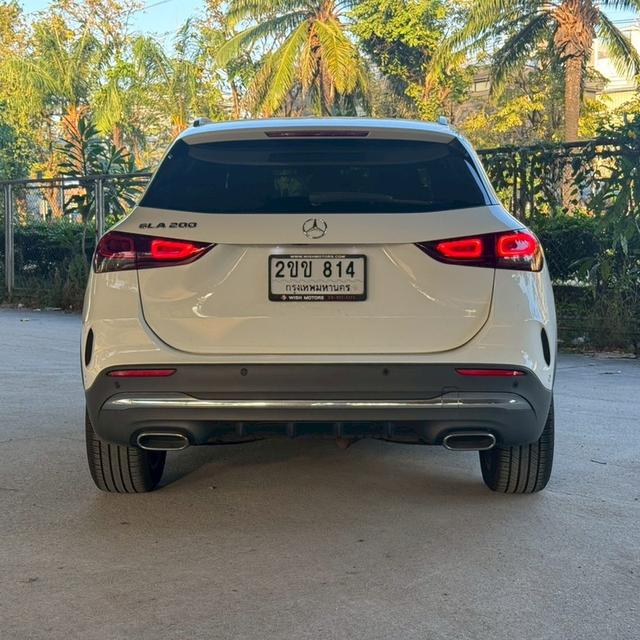🔥ฟรีดาวน์ รถสวยมือเดียว ปีใหม่ ไมล์น้อย  Mercedes-Benz GLA 200 1.3 Turbo AMG Dynamic AT ปี 2021 6