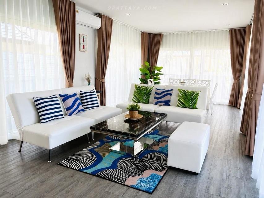 For Sale — Renovated Pool Villa at SeaBreeze Villa Pattaya, Krating LaiRenovated pool villa for sale at SeaBreeze Villa Pattaya, beachside 8