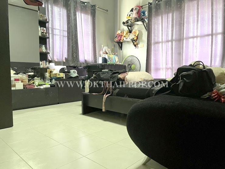 บ้านเดี่ยว หมู่บ้าน ปิยทรัพย์ คลอง10 ถนนรังสิต-นครนายก 3