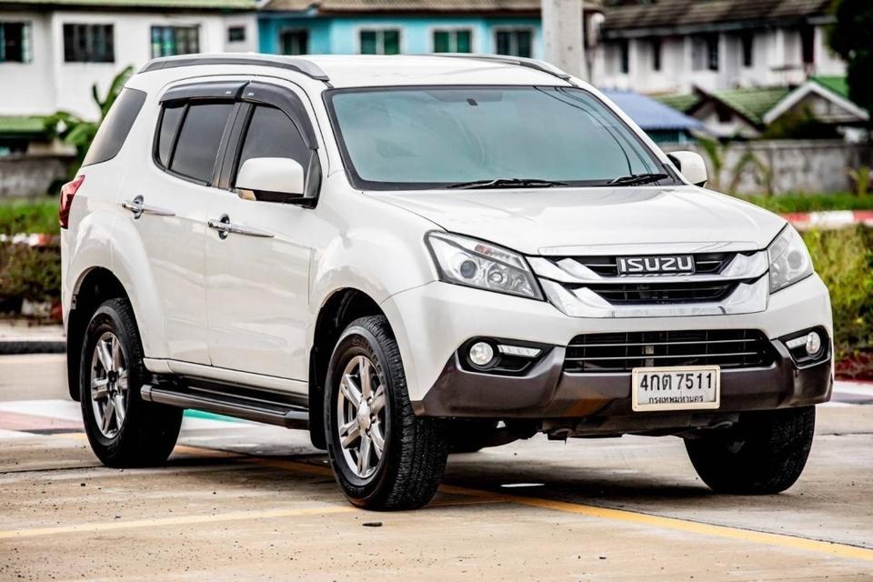 #Isuzu Mu-X 3.0 DVD Navi สีขาว ปี 2015 รหัส GT7511 3