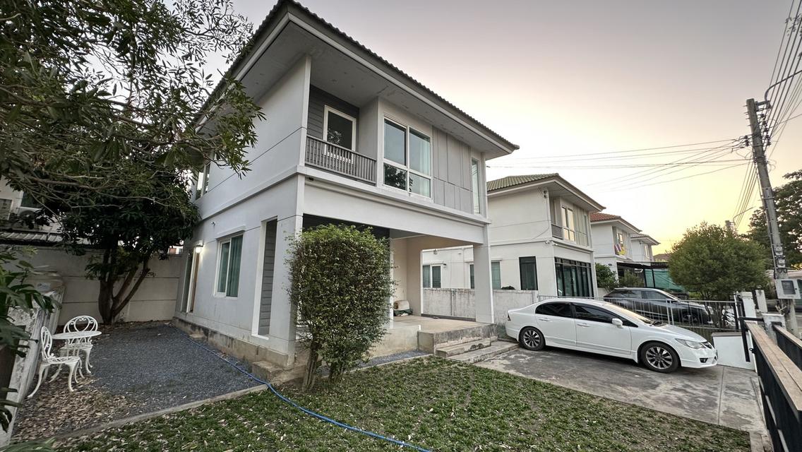 ขาย / ให้เช่า บ้านเดี่ยว พฤกษ์ลดา ประชาอุทิศ 90 4