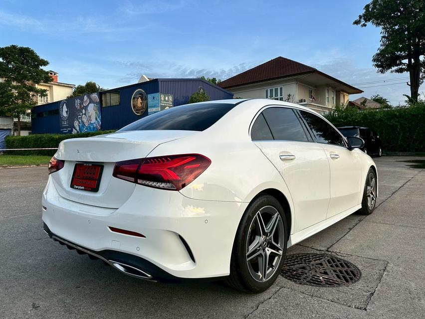 Mercedes Benz A200 Amg Dปี21 6