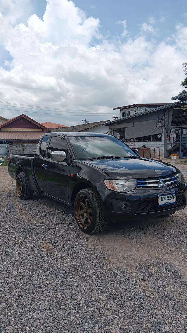รถกระบะ mitsubishi triton cab
