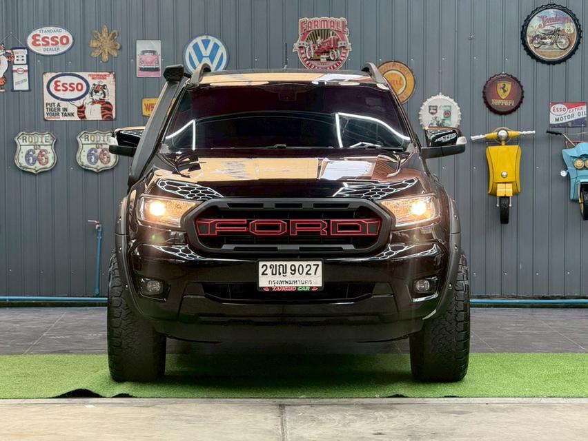 FORD RANGER 2.2 XLT Hi-Rider DoubleCab ปี2021รถบ้านแท้ เครื่อง+ช่วงล่างแน่นๆ ไมล์น้อย 3