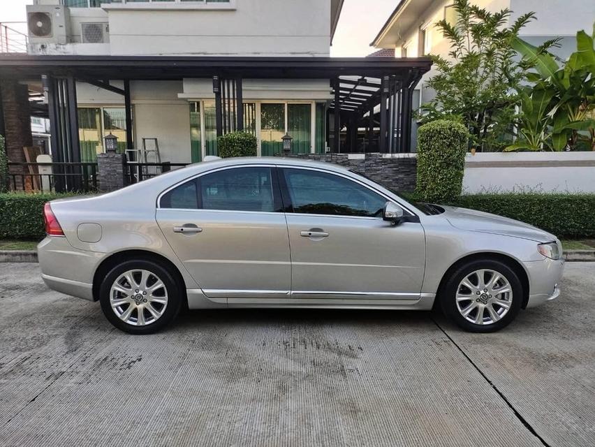 ขายถูก Volvo S80 2.5 FT ปี 2010 5