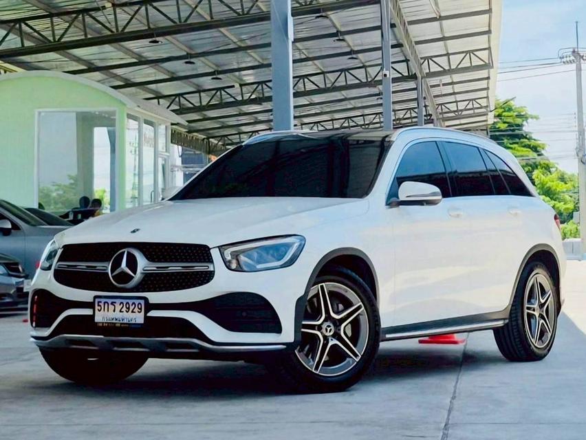 ขาย Benz Glc220d Amg ปี21