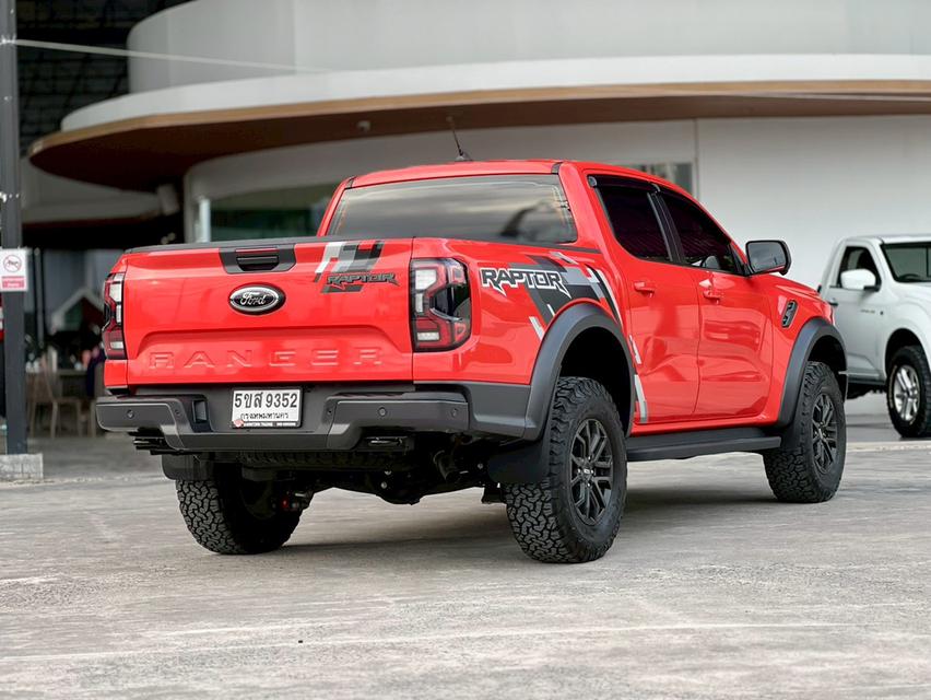 ปี 2024 FORD RANGER, 2.0 RAPTOR BI-TURBO 4WD 2