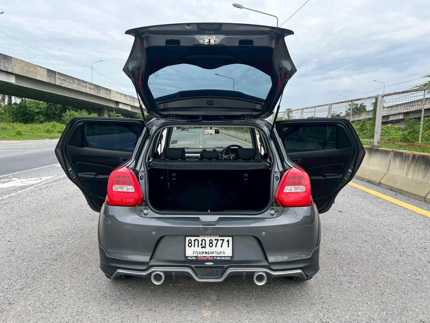 Suzuki swift 1.2GL ปี2018 จด2019 รถบ้าน มือเดียว