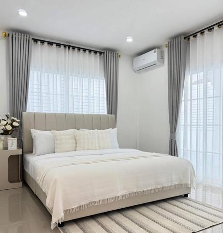 บ้านเช่าบ้านใหม่ ซอยเนินพลับหวานพัทยากลาง สุขุมวิท53