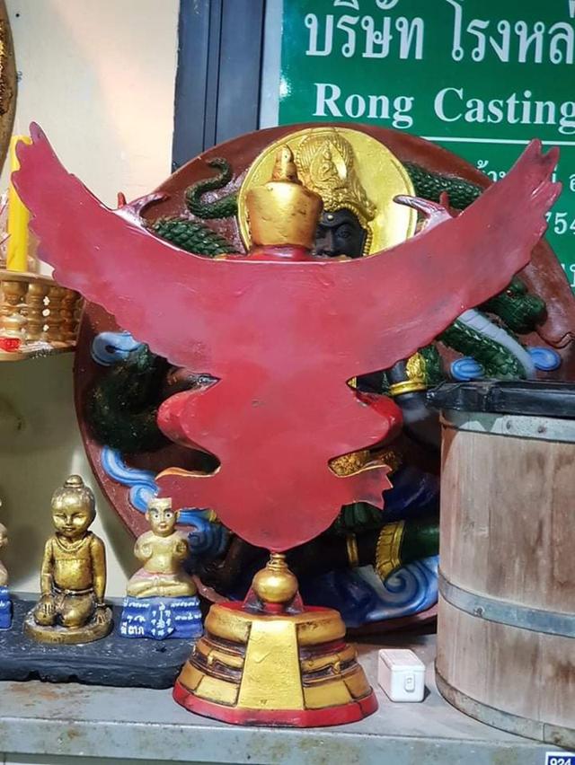 พญาครุฑ องค์ตั้งบูชา ขนาด50ซม พญาสุบรรณ 2