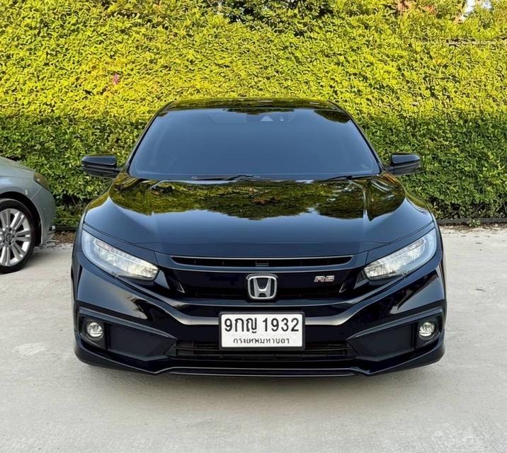 รหัสรถ KN1922 HONDA CIVIC FC , 1.5 TURBO RS ปี2019