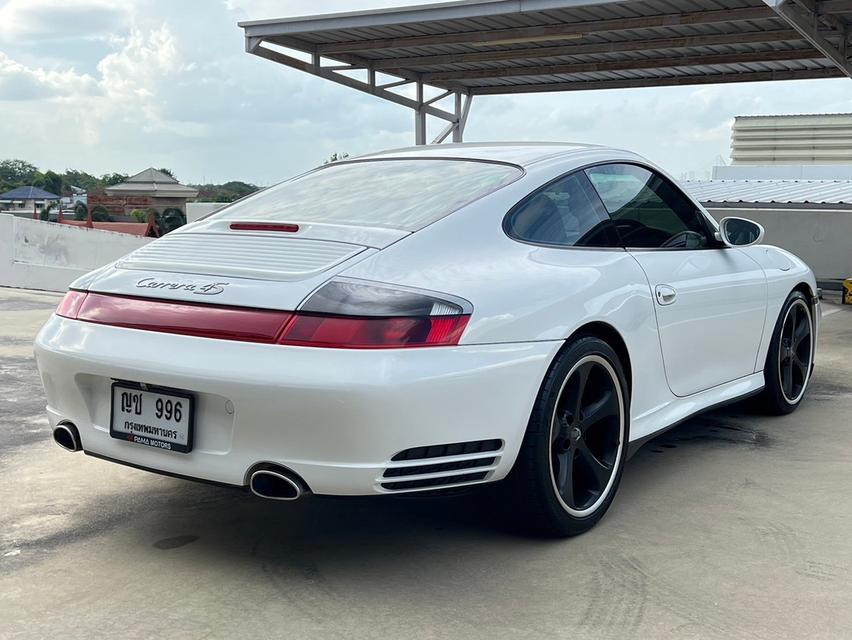Porsche 911 Carrera 4S (Model 996) 3.6L 5AT Boxster 8